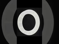 Traitement du quartz en verre blanc à l' anneau de quartz fondu sur mesure