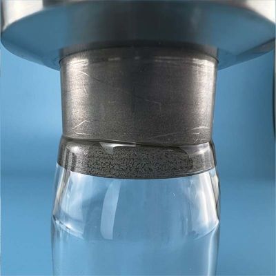 Kovar Alloy Glass Lab Quartz Apparatus Processing Customized