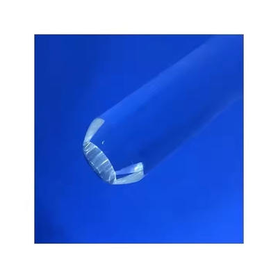 Wholesale Customized High-temperature Transparent K9 Crystal Optical Glass Rod