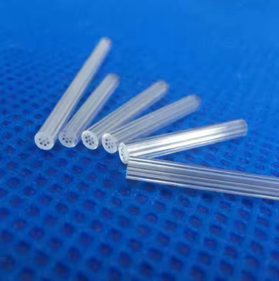 Customizable Quartz Glass Tubes With High-temperature Resistance