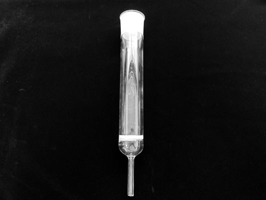 Customized Quartz Apparatus For Optical Lab Instruments 1300C Working Temperature Guaranteed