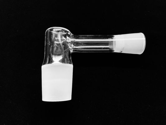 Customized Quartz Apparatus For Optical Lab Instruments 1300C Working Temperature Guaranteed