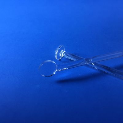 Quartz Apparatus Instrument Polished Color Processing Various Shapes