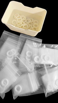 Ceramic Ring Laser Spare Parts OEM With IPL RF Technology