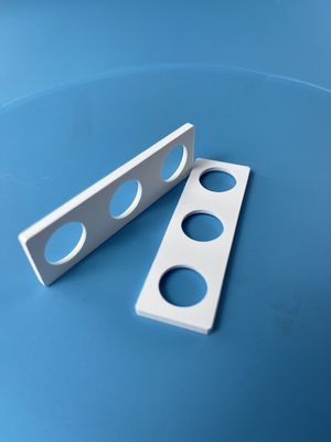 Diode Laser Engraving Ceramic Plate Laser Spare Parts OEM For Engraving