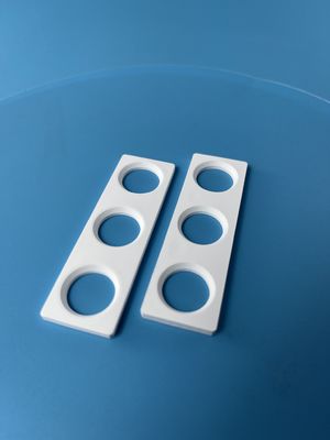 Diode Laser Engraving Ceramic Plate Laser Spare Parts OEM For Engraving