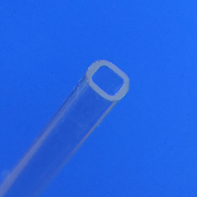 Custom Sized Clear Borosilicate Capillary Glass Tube Perfect Solution For Performance