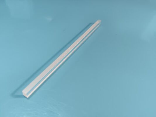 65x2.9x2mm Sapphire Substrate Precision Polished Laser Equipment Carrier Base