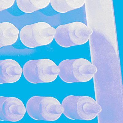 Custom Produced Perforated Machining Quartz Glass Plate High Temperature Resistant
