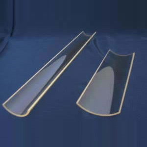 UV Reflective Quartz Plate Cold Mirror Reflector