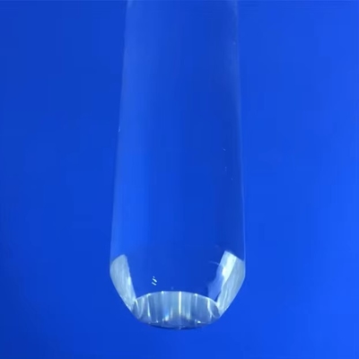 Wholesale Customized High-temperature Transparent K9 Crystal Optical Glass Rod
