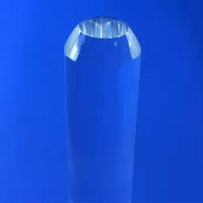 Wholesale Customized High-temperature Transparent K9 Crystal Optical Glass Rod