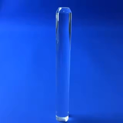 Wholesale Customized High-temperature Transparent K9 Crystal Optical Glass Rod