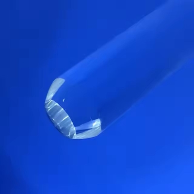 Wholesale Customized High-temperature Transparent K9 Crystal Optical Glass Rod