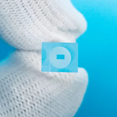 Heating And Mixing Quartz Flow Cell With Excellent Performance