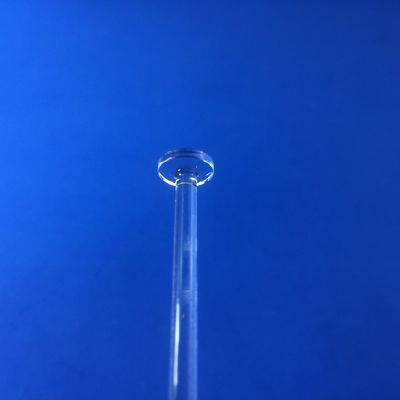 Quartz Apparatus Instrument Polished Color Processing Various Shapes