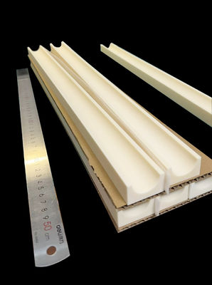 Diode Laser Engraving Ceramic Plate Laser Spare Parts OEM For Engraving