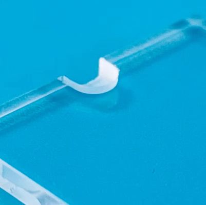 Wholesale Quartz Glass Plate Customized