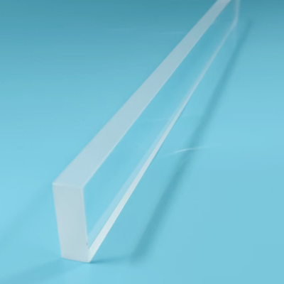 180×15×5mm High Purity Quartz Substrate With High Temperature Resistance